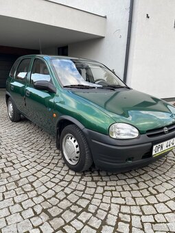 Prodám auto Opel Corsa 1.2i - 6