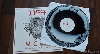 Metalové LP,CD Boxset - 6