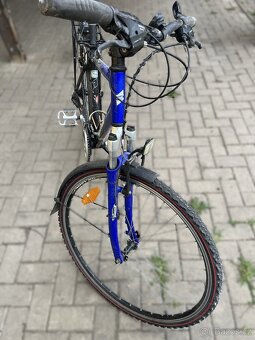 krosové kolo CTM - 6