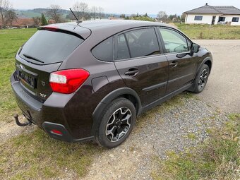 Subaru XV 1,6i 4x4 - 6