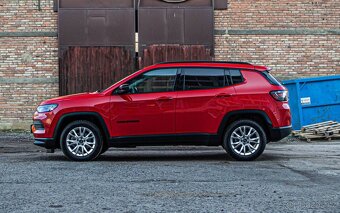 Jeep Compass 1.3 GSE Night Eagle - 6