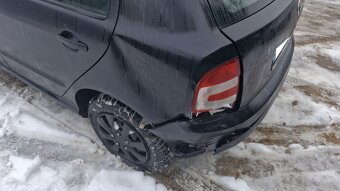 SKODA FABIA 1  1.2HTP 40KW - 6