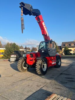 teleskopický manipulátor Manitou MHT 10130 n.13 TUN - 6