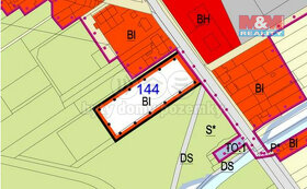Prodej pozemku k bydlení, 7291 m², Tlumačov - 6