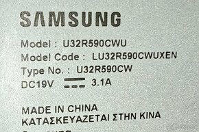 MacMini M1 2020 + monitor Samsung 32" - 6
