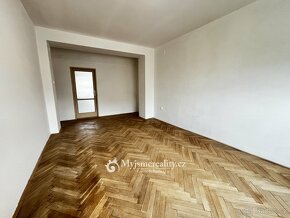 Pronájem cihlový byt 2+1, 53 m2 - Znojmo, Pražská sídl. - 6