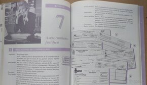 Španělština: gramatiky, mapy, turistické materiály aj. - 6