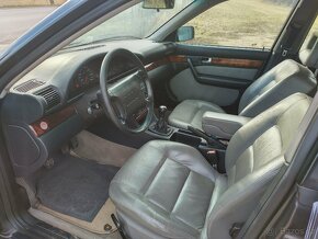 Audi 100 C4 Avant 2.6 V6 - 6
