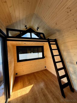 Tiny house, mobilní dům - 6