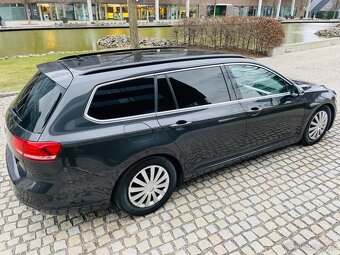 Volkswagen Passat 2.0TDI 110KW MANUÁL VÝHŘEV SENZORY SERVISK - 6