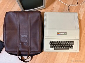 Apple II plus - 6
