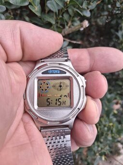 Digitální hodinky TIME - 6
