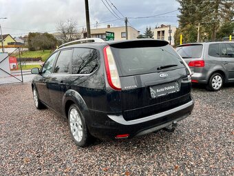 Ford Focus 1.8i 92 kW Klima,Servis,Stav,Alu,BEZ KOROZE - 6