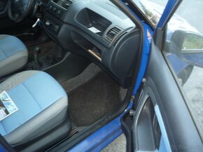 //  PRODÁNO // ŠKODA FABIA II. 1,2 HTP  44 KW STK. 5/2026 - 6