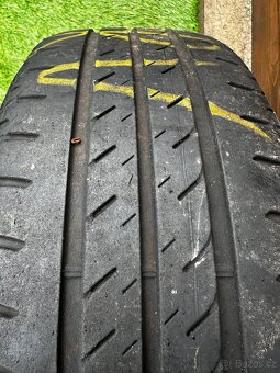 Alu kola 5x100 r15 s letním pneu (bipo) - 6