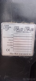 Vyvozka Faofar 1442 - 6