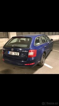 Prodám Škoda Octavia 3 combi, tdi - 6
