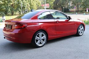 BMW 218D COUPE F22 105kW SPORT LINE - 6