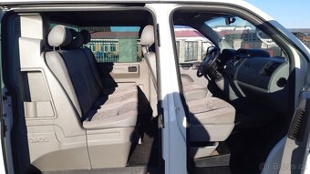 VW TRANSPORTER T5 1.9TDI 77KW 5 MÍST KLIMA - 6