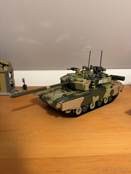 Lego tanky stavebnice - 6