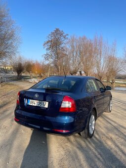 Škoda Octavia 2 , 2.0 TDi 103kw CR, CFHC, 2012 - 6