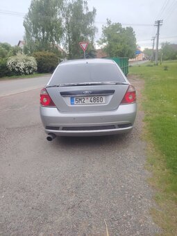 Mondeo MK3 2.2 TDCi 114kw 2005 - 6