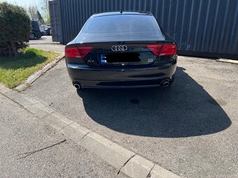 AUDI A7 3.0 TDi, 180kw sportback quattro - 6