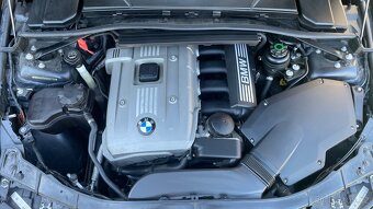 BMW E91 325i touring N52 - 6