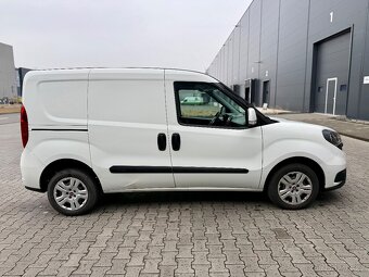 Fiat Doblo Cargo, 1.6 TDI, 2019, 86 085 km - 6
