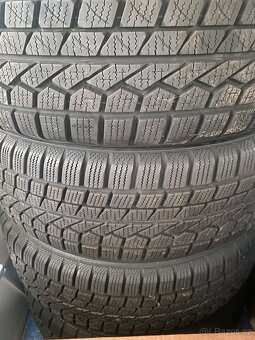 Alu sada originál Mercedes GLA,GLB 215/55/18 - 6