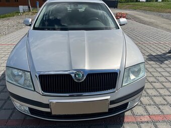 Škoda Octavia Combi 2.0 TDI 4x4 110kw - 6