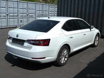 Škoda Superb 3 - LED, Bi-Xenon, TSI - 6