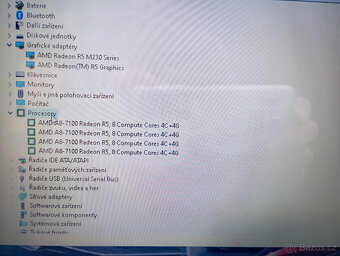 Lenovo Z50-75-4xjádro-Herní grafika-8g ram-1000g - 6