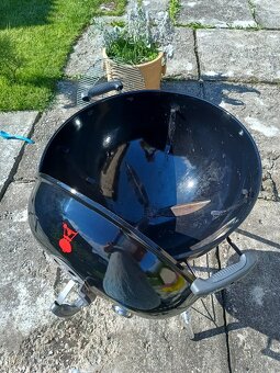 Weber Master Touch - 6