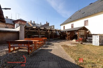 Prodej, komerční/ubytování, 393 m2, Školní 211, 79312 Horní - 6