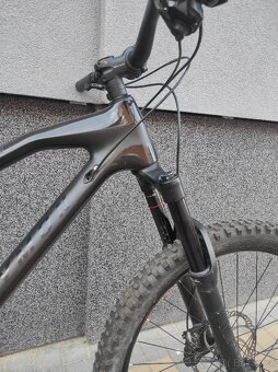 R RAYMON SevenTrailray 9.0, XL 27.5" Carbon - 6