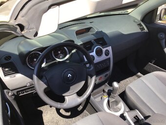 Mégane 1.6 kabriolet - 6