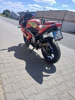 Aprilia RS 125 2T - 6