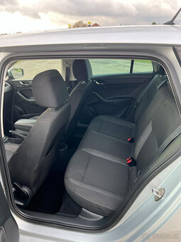 Škoda Rapid 1.4 tdi 66kw DSG,navigace. - 6