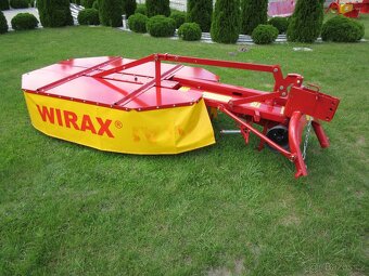 Rotační bubnová sekačka 165 cm - 6