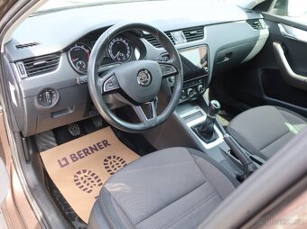 Škoda Octavia 1.5TSI 110kW AMBITION TAŽNÉ ČR 1MAJITEL - 6