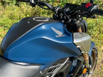 Prodám HONDA CB 125 R NEO SPORTS CAFÉ - 6
