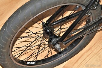 Freestyle BMX kolo KINK Gap - 20inch model r.2021 - 6