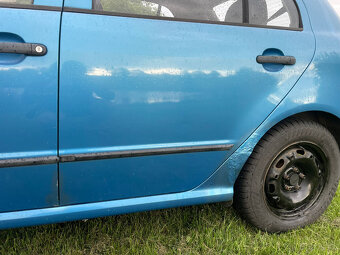 Škoda Fabia I. 1.4 MPI - 6