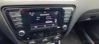 Také na splá-tky Škoda Octavia III combi 2.0TDI-110kW DSG - 6