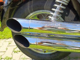 Yamaha Virago 535 - 6