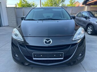 Mazda 5 1.8i 1.MAJITEL 7 Míst SERVIS 108000KM BEZ KOROZE - 6