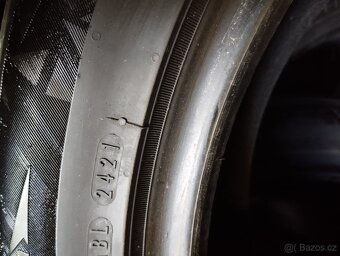 205/55/17 95v Nexen - zimní pneu 4ks - 6