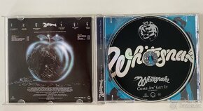 CD Whitesnake - Live… & Come An’ Get It - 6