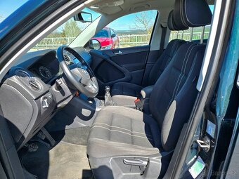 Volkswagen Tiguan 2.0TDI 103kw/140tis.km/tažné - 6